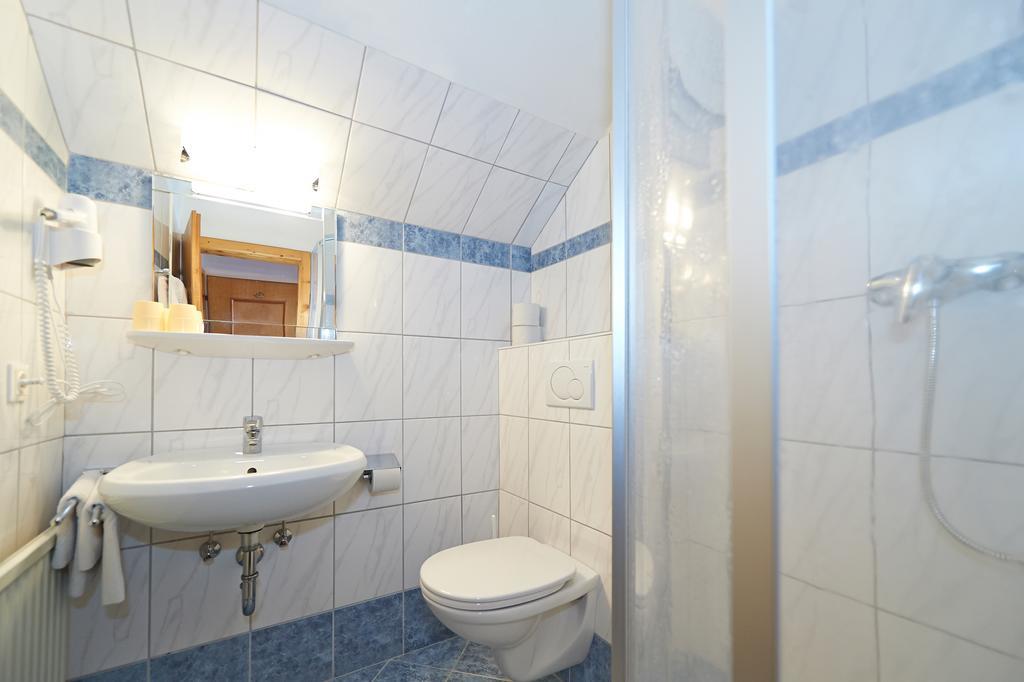 Pension Schrempfgut Флахау Экстерьер фото