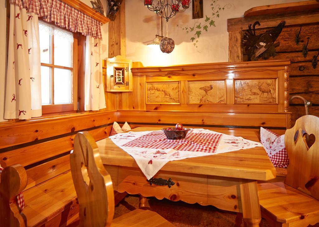 Pension Schrempfgut Флахау Экстерьер фото